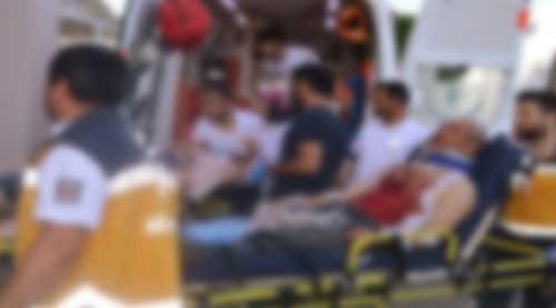 Biçerdöver kavgası kanlı bitti