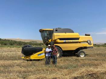 Biçerdöver Kontrolleri Devam Ediyor
