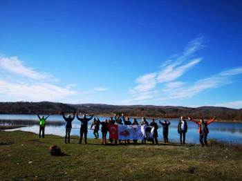 Bidos Bu Haftaki Rotası Selöz Göleti Oldu
