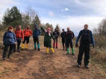 Bidos’Un Bu Haftaki Rotası Küçükelmalı Göleti Oldu
