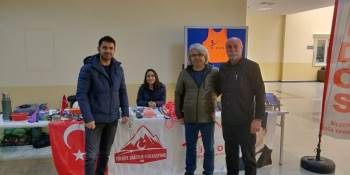 Bidos Üniversite Öğrencileri İle Buluştu
