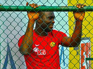 Bienvenu elde kaldı!