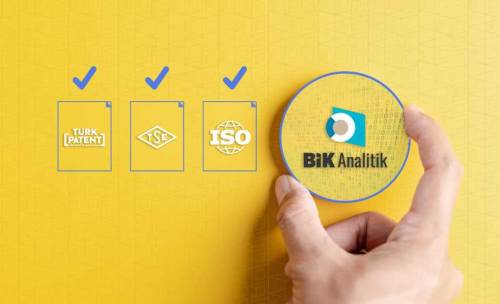 BİK Analitik’in kalitesi TSE tarafından tescillendi