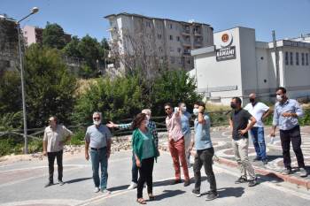 Bikap Çalışmaları Başlatıldı
