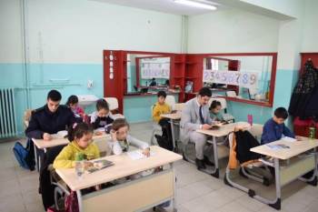 Bil-En Projesi Kapsamında Etkinlikler Devam Ediyor
