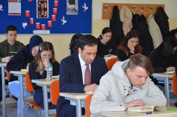 Bil-En Projesi Sıkı Bir Şekilde Takip Edilerek Uygulanıyor
