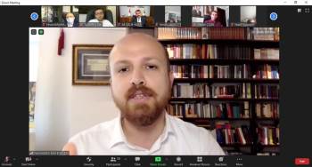 Bilal Erdoğan: "Kütahya, Ecdadımızın Dönüm Noktalarından"
