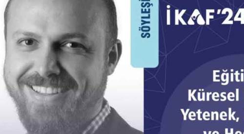 Bilal Erdoğan Eskişehir'e geliyor