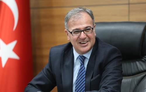 Bilal Özdoğan: "Hacılar'da kentsel dönüşüm süreci devam ediyor"