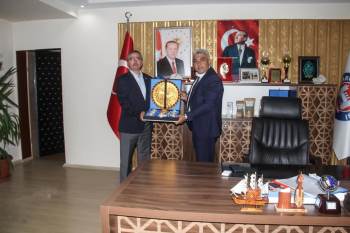 Bilal Uçar: “Hisarcık’Ta Yapılan Güzel Hizmetler Beni Memnun Etti”
