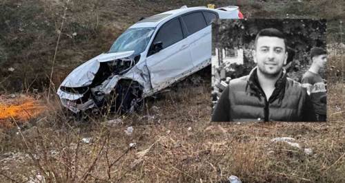Bilecik - Eskişehir yolunda feci kaza! Hayatını kaybetti