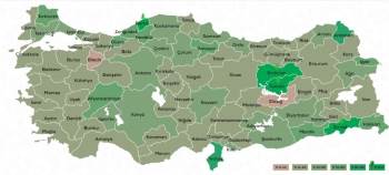 Bilecik, "Geleceğe Nefes" Kampanyasına En Az Bağış Yapan İl Oldu
