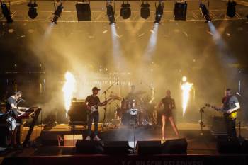 Bilecik ‘Güzel Geceler’Le Nefes Aldı
