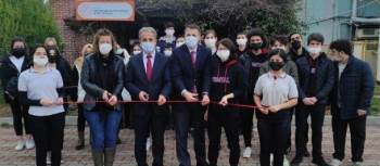 Bilecik ’Osb’De Mesleki Eğitim Merkezi İrtibat Bürosu’ Açıldı
