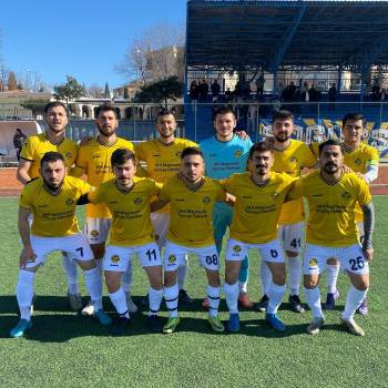 Bilecik 1. Amatör Lig’De 7’İnci Geride Kaldı
