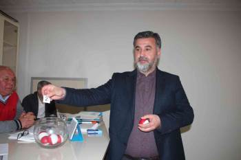 Bilecik 1. Amatör Lig’De Play-Off Grubu Kuraları Çekildi
