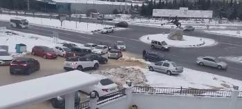 Bilecik 1. Osb Kavşağı’Na Trafik Karmaşası
