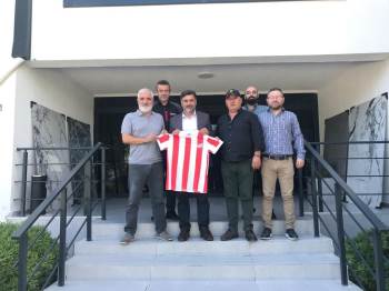 Bilecik 1969 Spor Kulübü’Ne Bir Destek Daha Geldi
