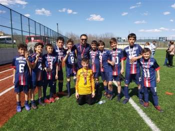 Bilecik 716 Sporcuyu Ağırladı
