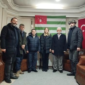 Bilecik Abhaz Derneğinin Yeni Başkanı Belli Oldu

