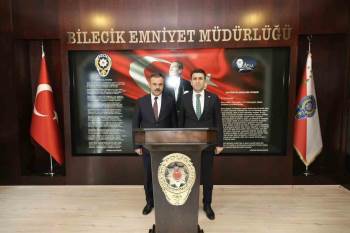 Bilecik Adına Alınabilecek Güvenlik Önlemleri Masaya Yatırıldı
