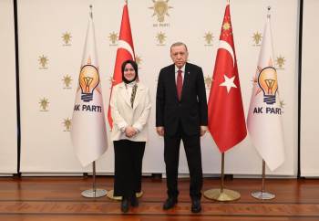 Bilecik Ak Parti Kadın Kolları Başkanı Belli Oldu
