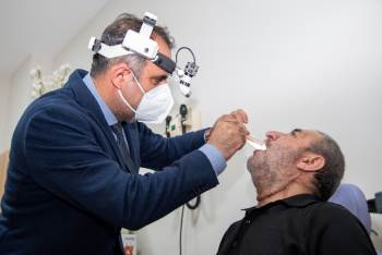 Bilecik Baş Ve Boyun Kanseri Ameliyatlarına Başlanıldı
