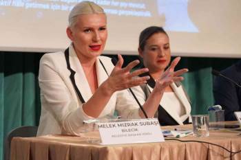 Bilecik Belediye Başkan Vekili Subaşı, Proje Ve Hedeflerini Anlattı
