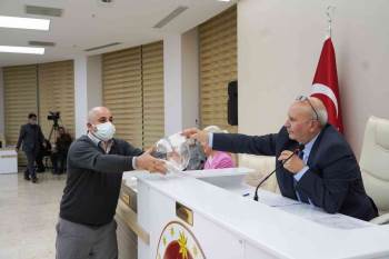 Bilecik Belediye Meclis Toplantısı Başkan Vekili Tüfekçioğlu Başkanlığında Yapıldı
