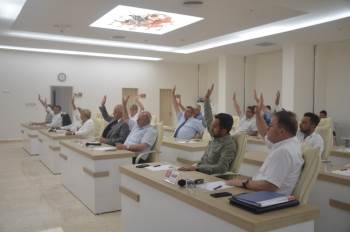 Bilecik Belediye Meclisi Olağanüstü Toplandı
