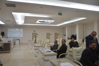 Bilecik Belediye Meclisi Şubat Ayı 2’İnci Birleşimi
