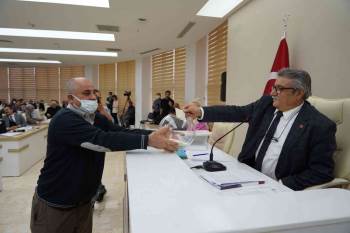 Bilecik Belediye Meclisinde Komisyon Üyeleri Belirlendi
