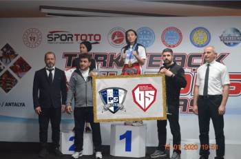 Bilecik Belediye Spor Kulübü Sporcularından Büyük Başarı
