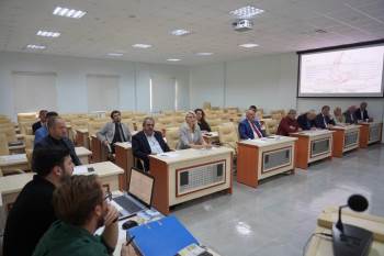 Bilecik Belediyeler Birliği Eylül Ayı Meclis Toplantısı Yapıldı
