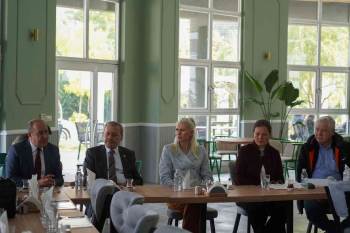 Bilecik Belediyesi Altyapı Projeleri Hakkında Bilgilendirme Toplantısı Yaptı
