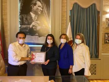 Bilecik Belediyesi Girişimci Kadınların Yanında
