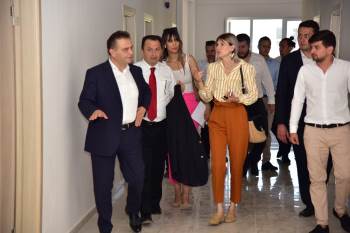 Bilecik Belediyesi Gündüz Bakım Ve Kreş Evi Açıyor
