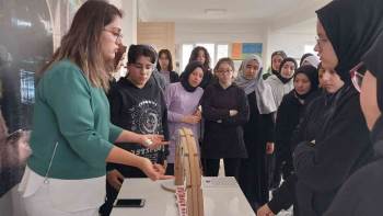 Bilecik Belediyesi Matematik Müzesi’Nde Eğitime Büyük Katkı Sağlanıyor
