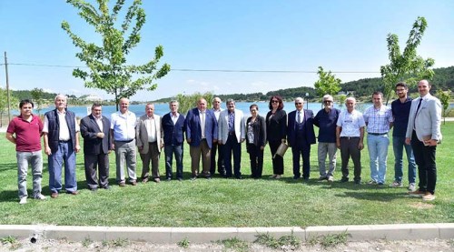 Bilecik Belediyesi’nden "Muhtarlarımızla Buluşuyorum" programı