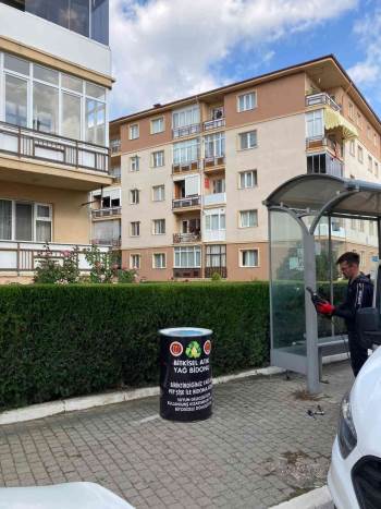 Bilecik Belediyesi’Nden Geri Dönüşüme Büyük Destek
