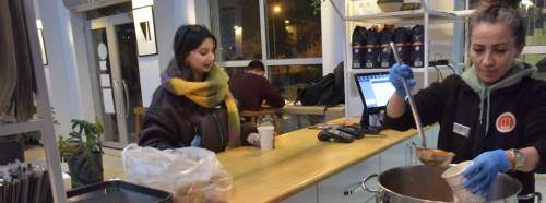 Bilecik Belediyesi’nden öğrencilere moral çorbası