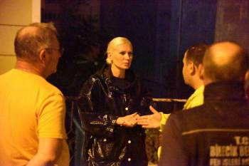 Bilecik Belediyesi Selin Ardından 200 Personelle Sahada
