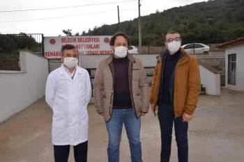 Bilecik Belediyesi Sokak Hayvanları Tedavi Ve Rehabilitasyon Merkezine Övgü Dolu Sözler
