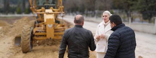 Bilecik Belediyesi ve İl Özel İdaresi’nden ortak otopark hamlesi