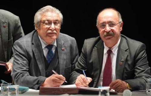 Bilecik Belediyesi yüzde 100 zamma imzayı attı!