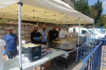 Bilecik Belediyesinden 5 Bin Kişilik Pilav
