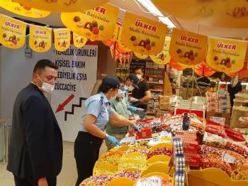 Bilecik Belediyesinden Bayram Şekeri Denetimi
