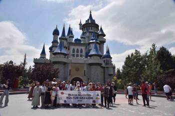 Bilecik Belediyesinden Çevre İllere Kültür Gezileri
