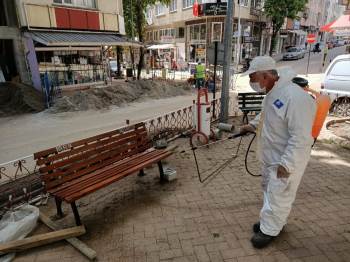 Bilecik Belediyesinden Kapsamlı Sinek İlaçlaması
