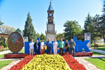 Bilecik Belediyespor Gençlik Kulübü Derneği Tanıtımı Yapıldı
